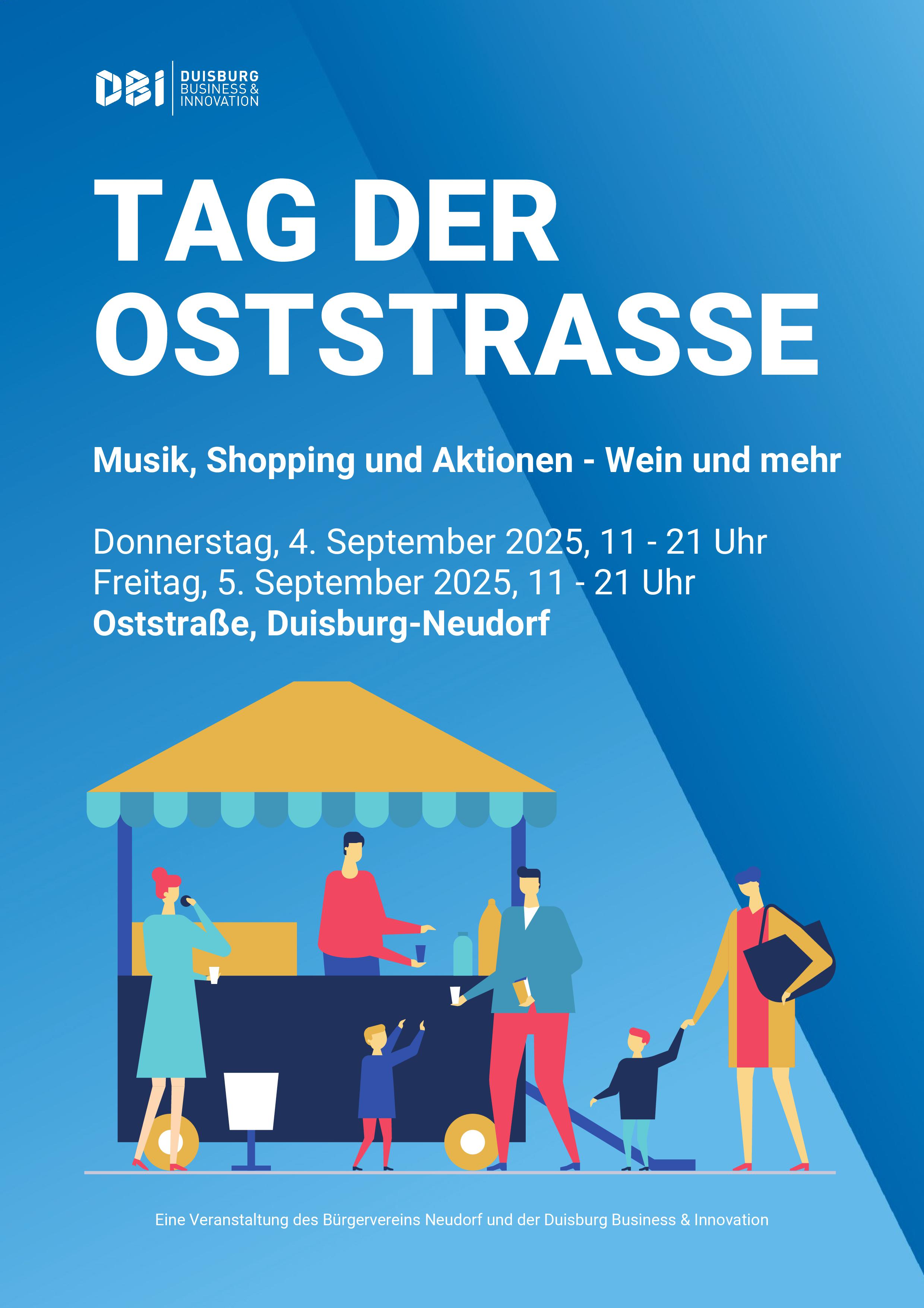 Tag der Oststraße